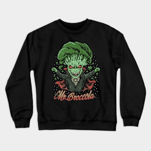 BROCCOLA Crewneck Sweatshirt